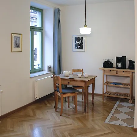 Appartement Frauenkirche Dresden Exterior foto