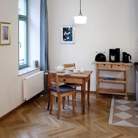 Appartement Frauenkirche Dresden Exterior foto