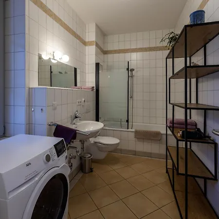 Appartement Frauenkirche Dresden Zimmer foto