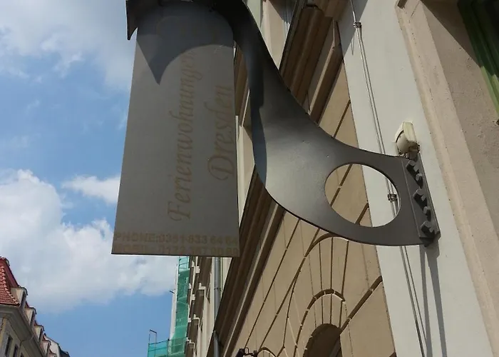 Appartement Frauenkirche