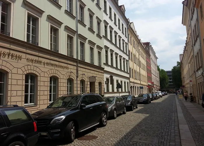 Appartement Frauenkirche