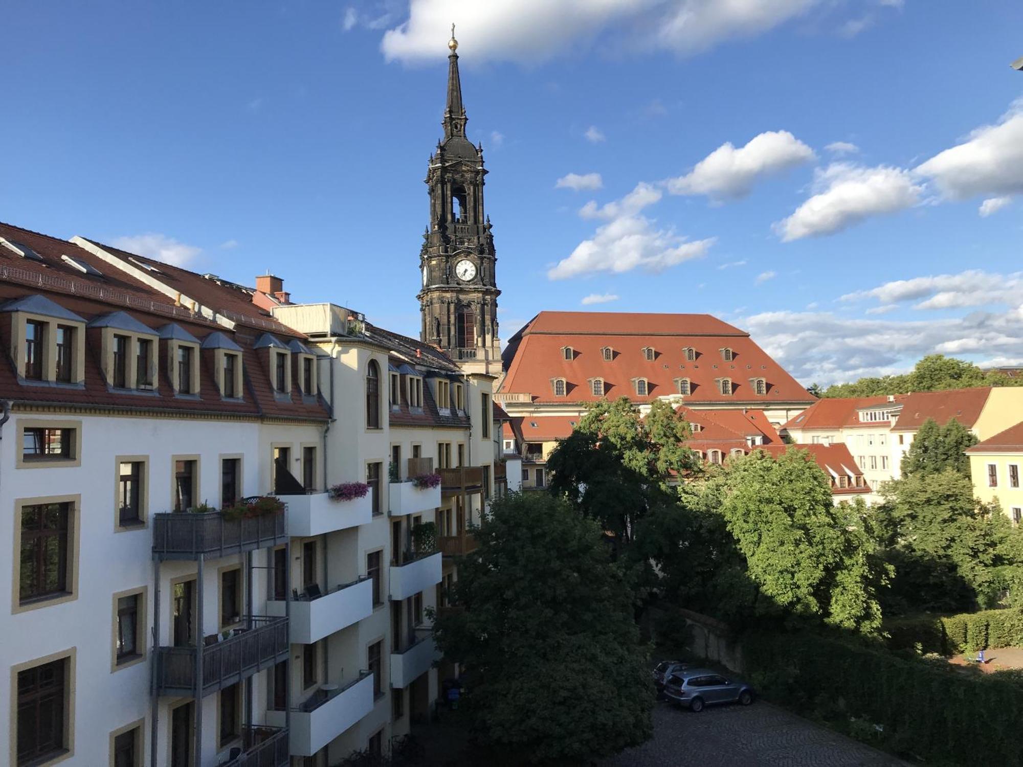 Frauenkirche Dresden