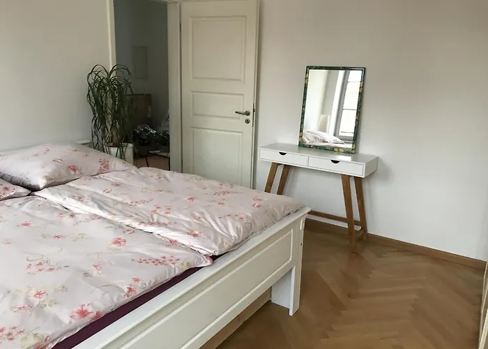 Ferienhaus Im Barockviertel