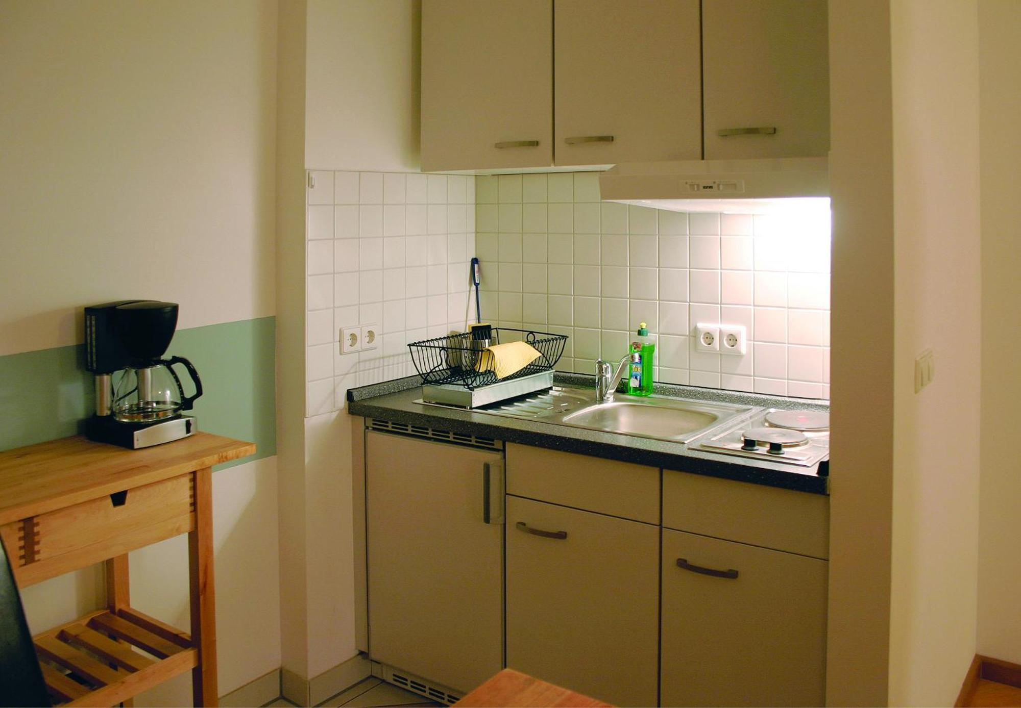 Holiday home Ferienhaus Im Barockviertel *