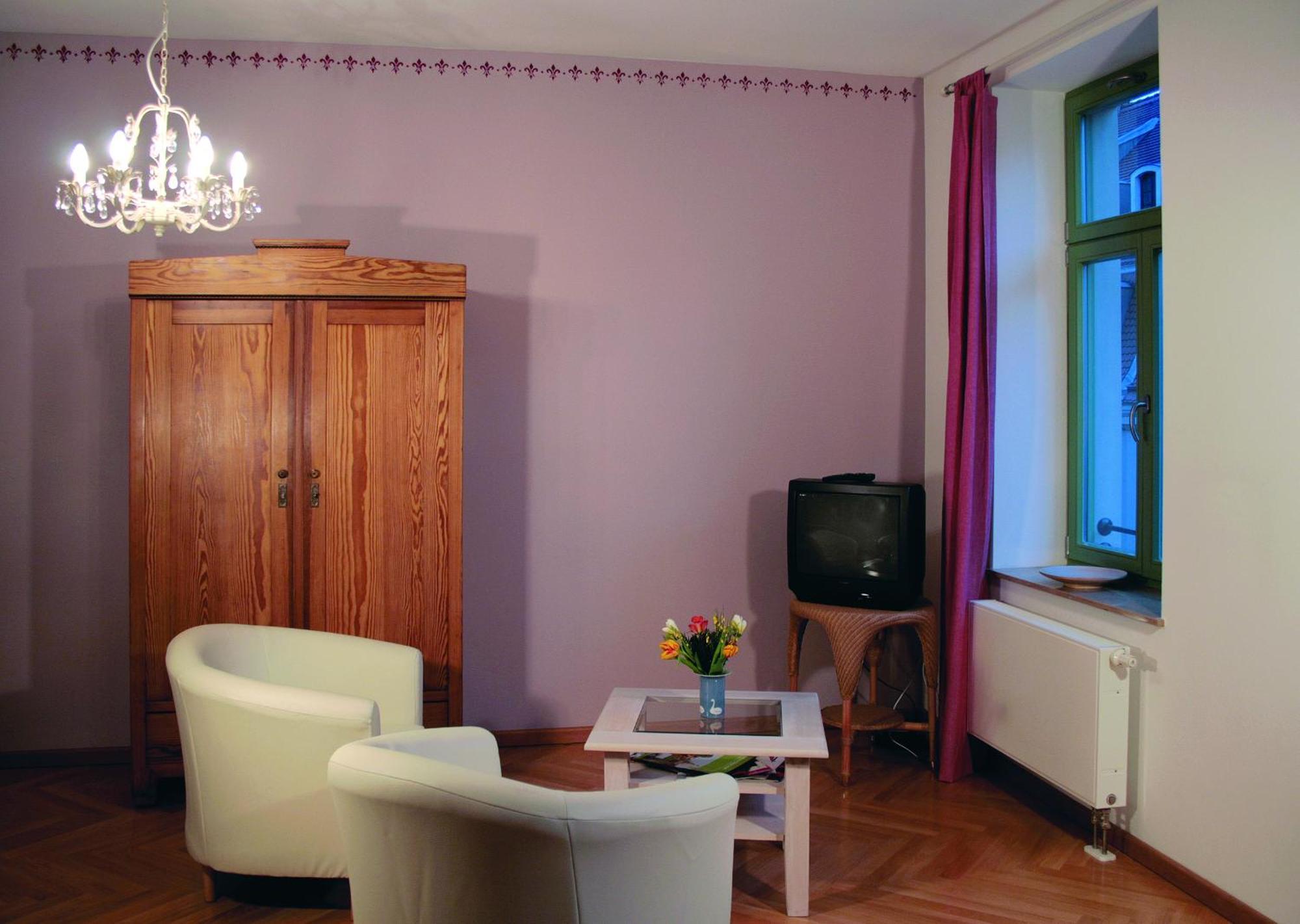 Ferienhaus Im Barockviertel Dresden
