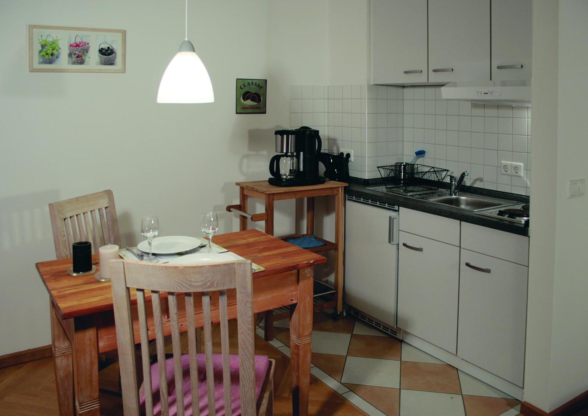 Ferienhaus Im Barockviertel Holiday home