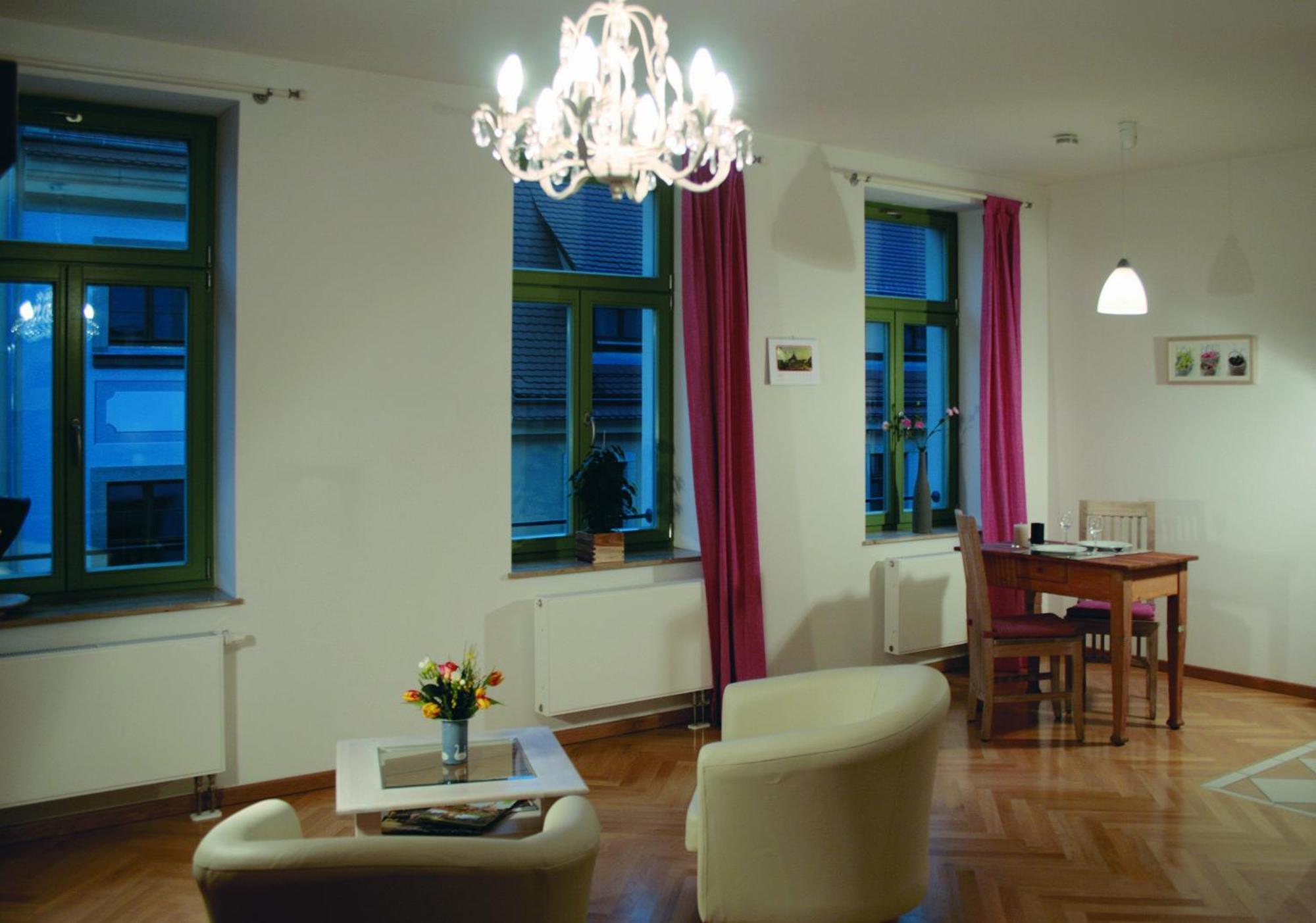 Holiday home Ferienhaus Im Barockviertel