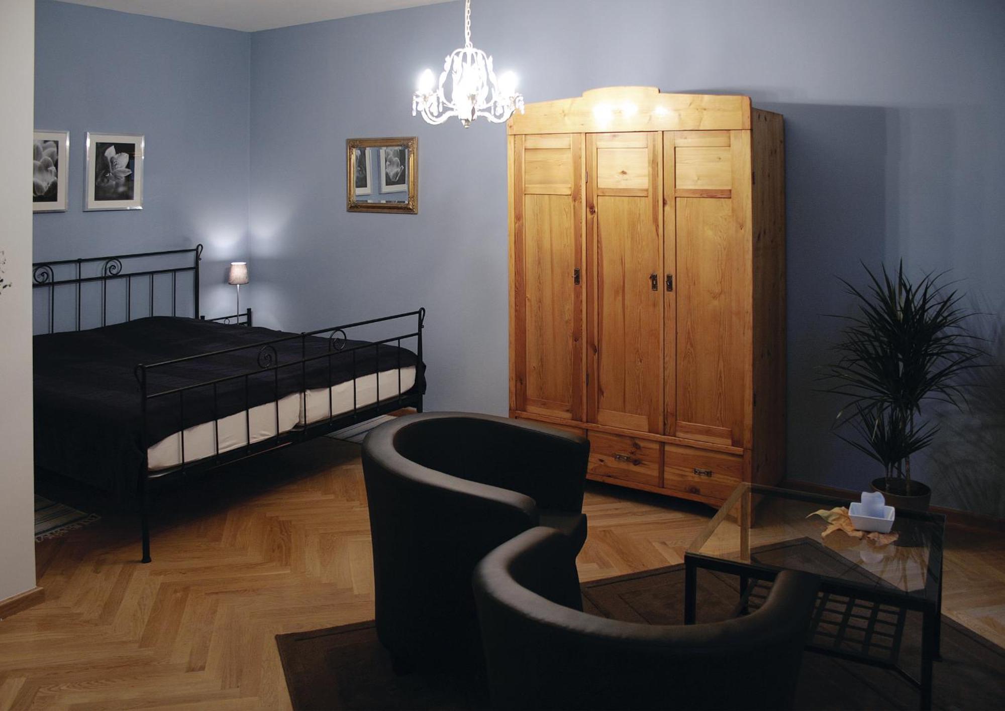 Ferienhaus Im Barockviertel *