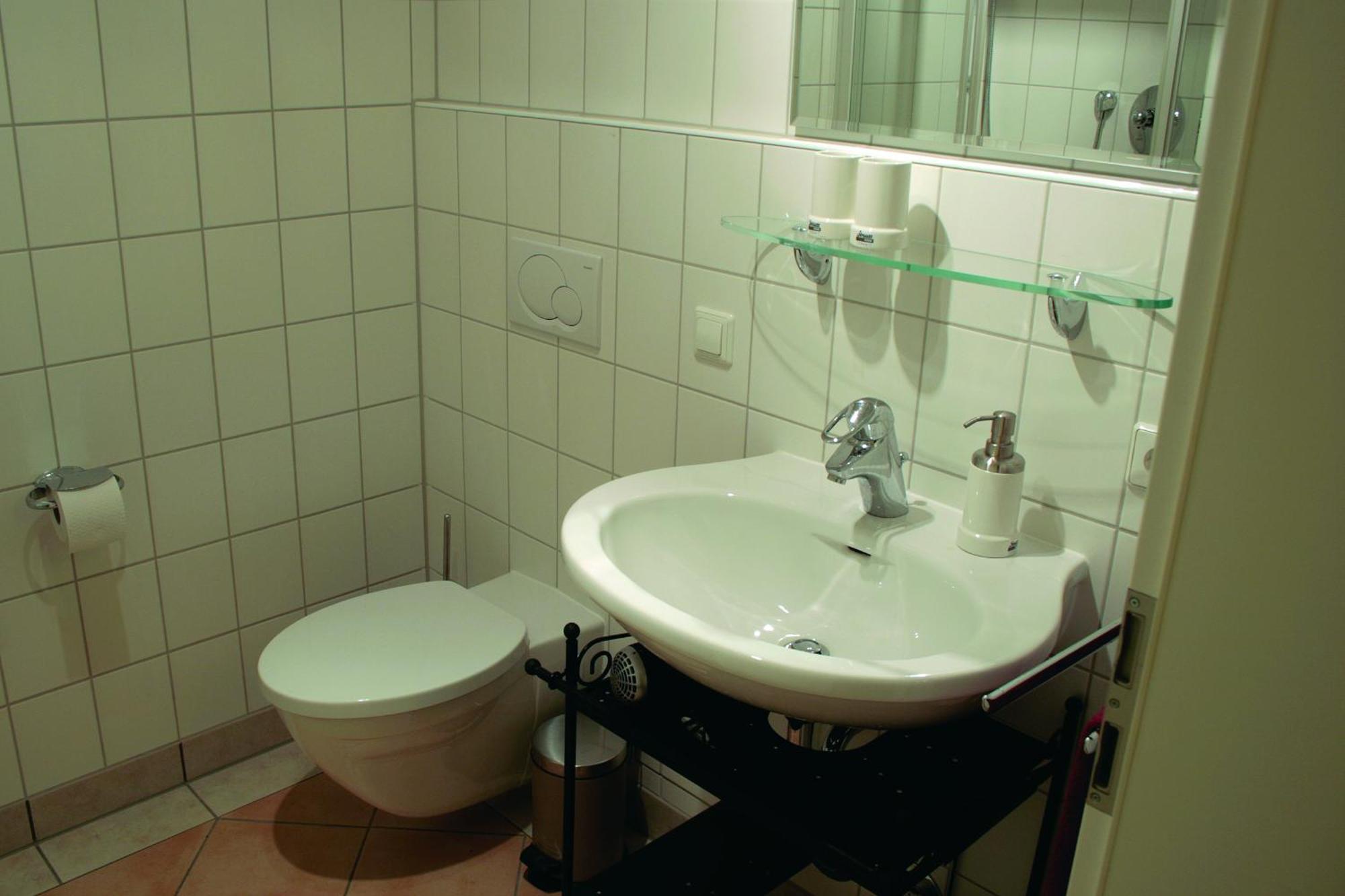 Ferienhaus Im Barockviertel *