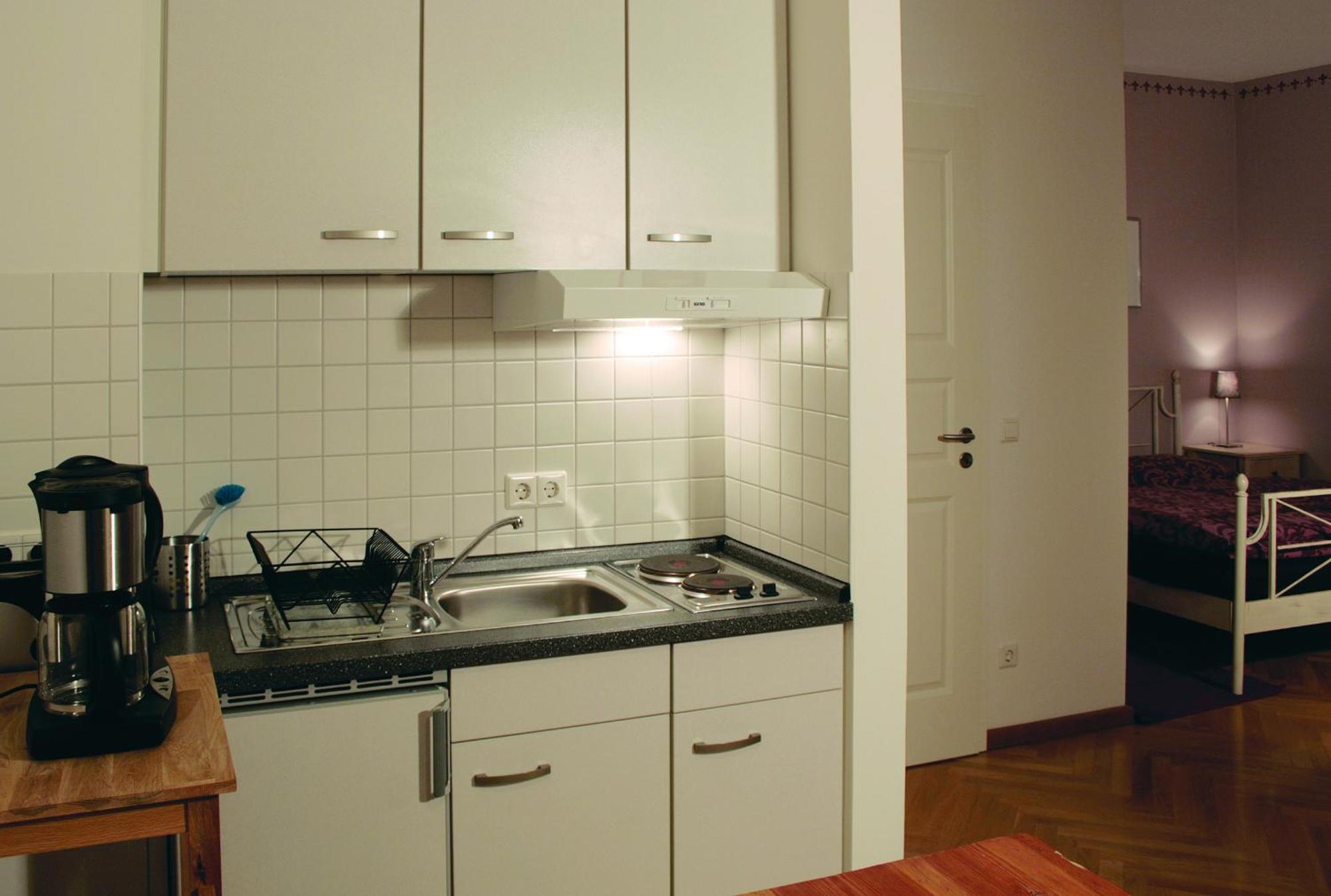 Ferienhaus Im Barockviertel Holiday home *