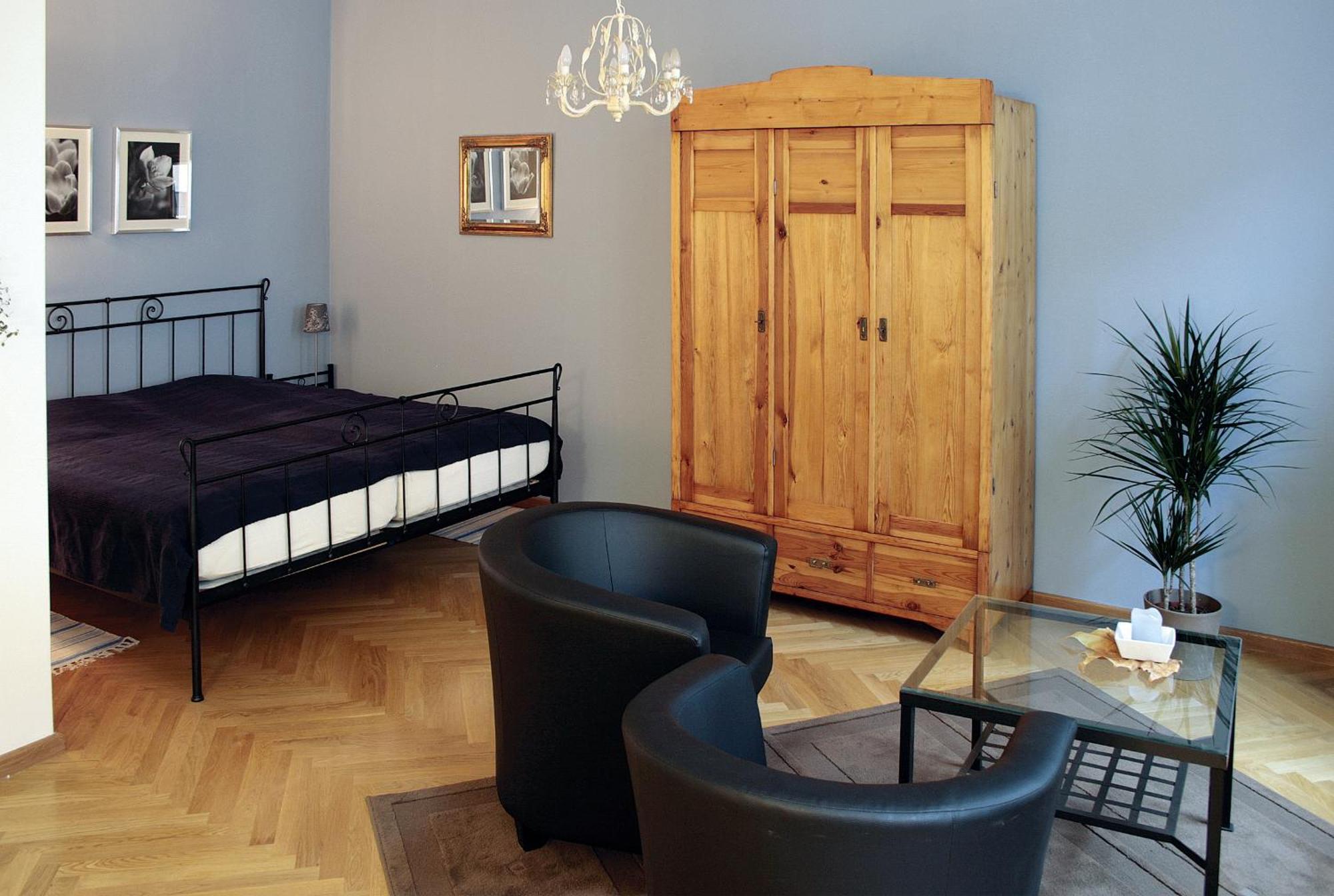 Ferienhaus Im Barockviertel Holiday home *