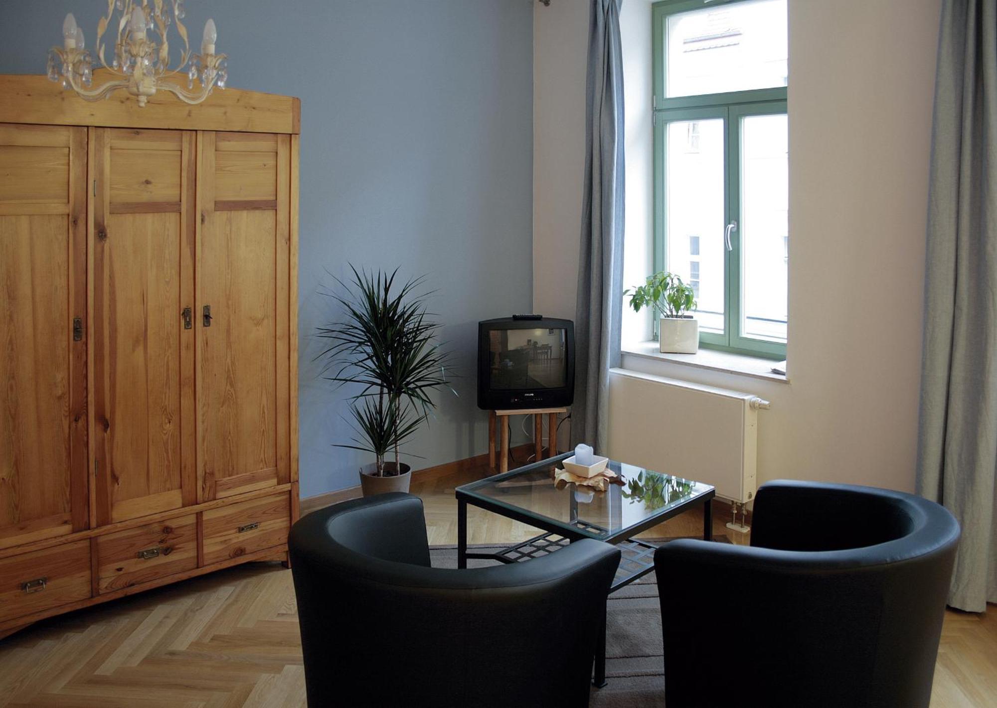 Ferienhaus Im Barockviertel Holiday home *