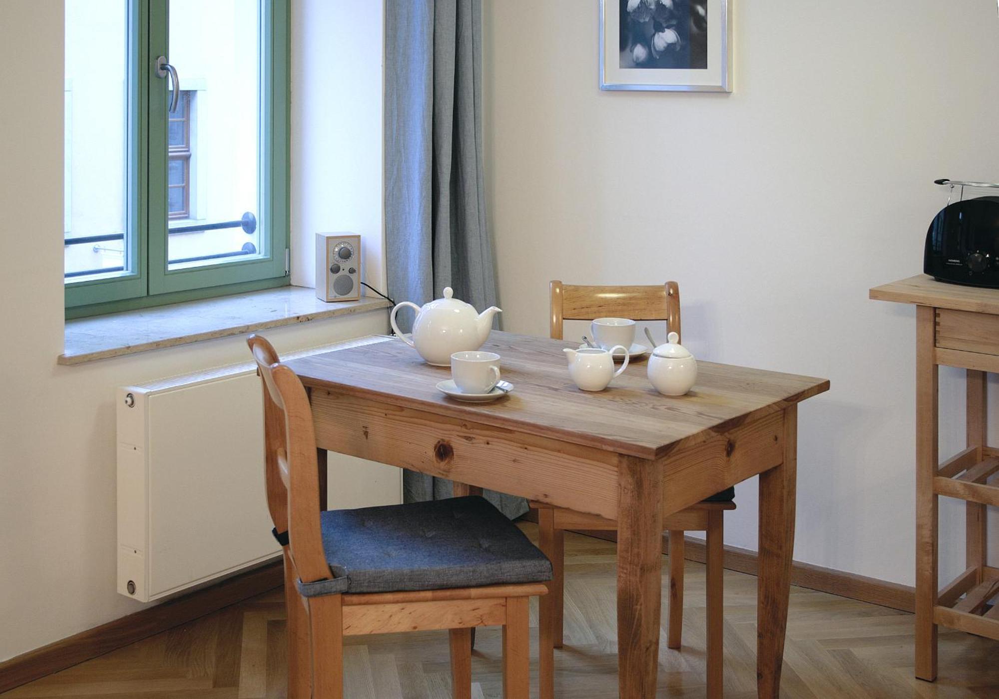 Ferienhaus Im Barockviertel