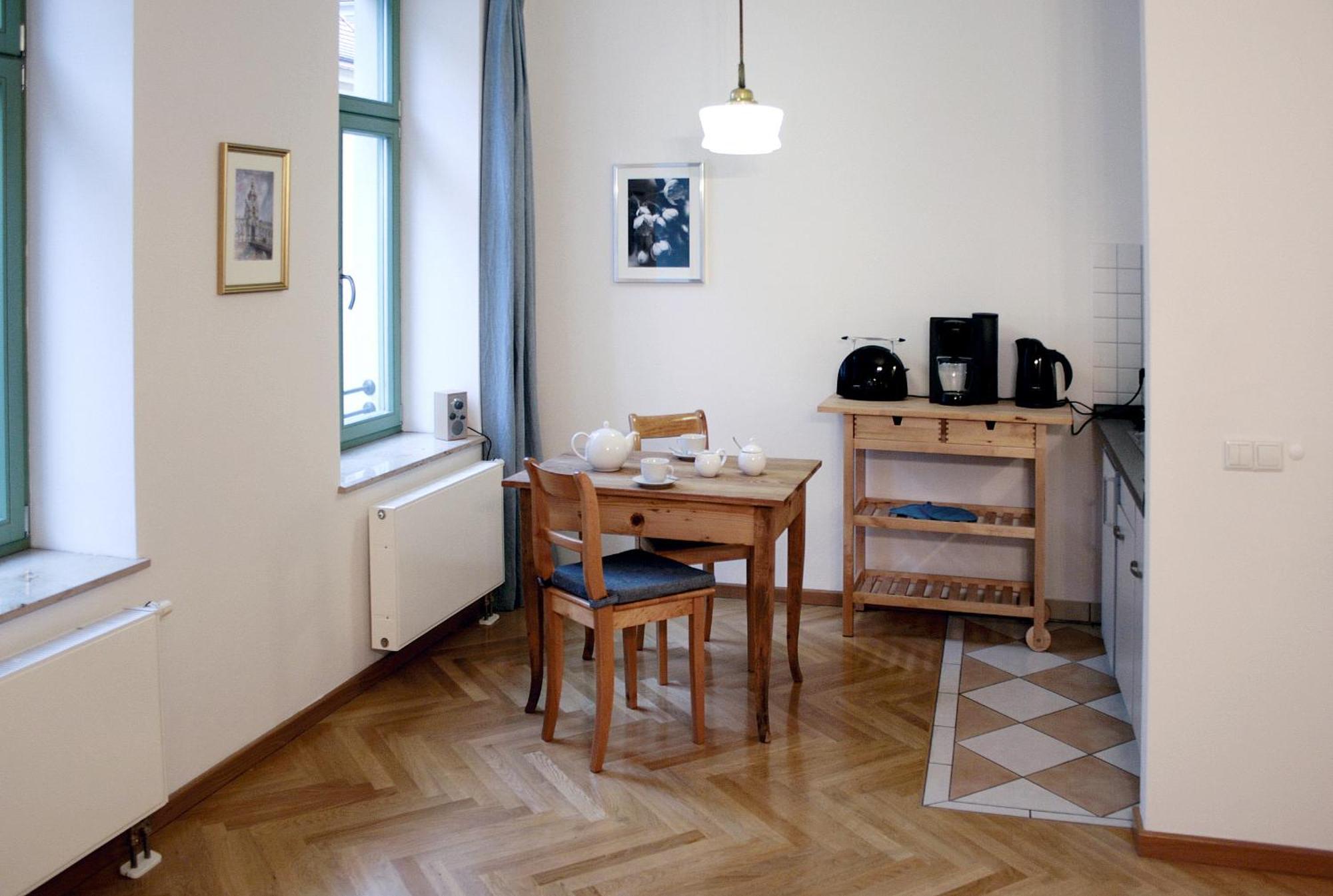 Ferienhaus Im Barockviertel Holiday home