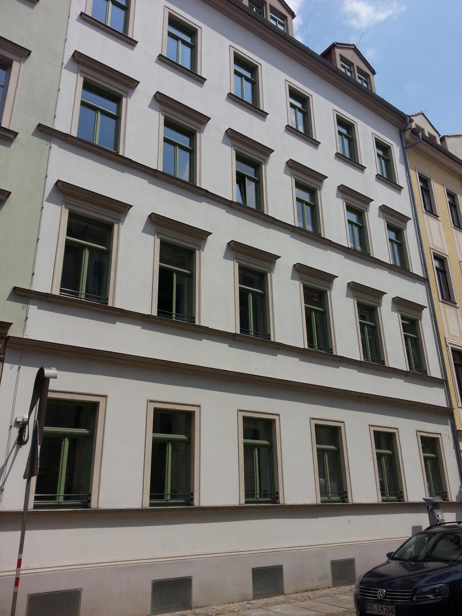 Ferienhaus Im Barockviertel *
