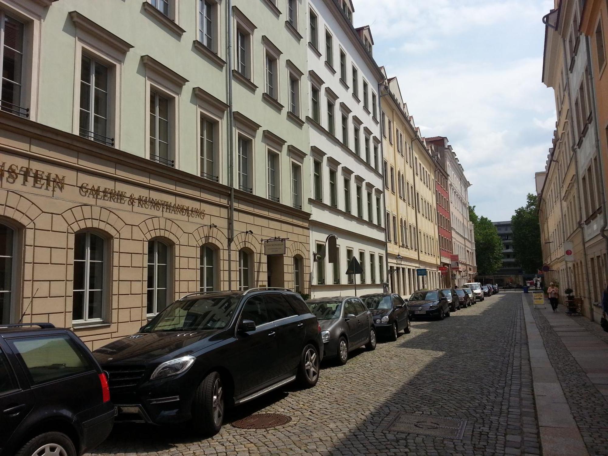 Ferienhaus Im Barockviertel