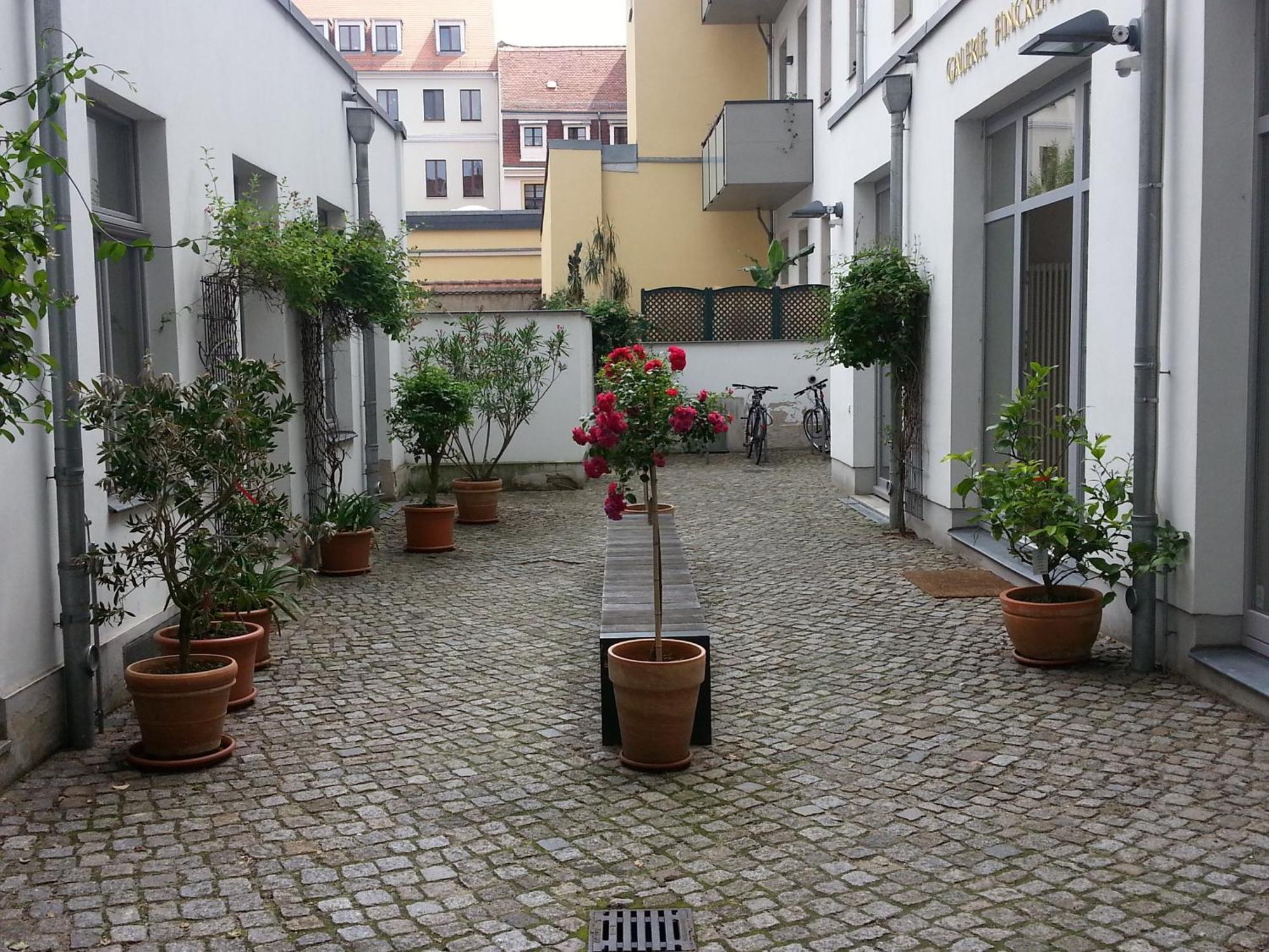 Holiday home Ferienhaus Im Barockviertel