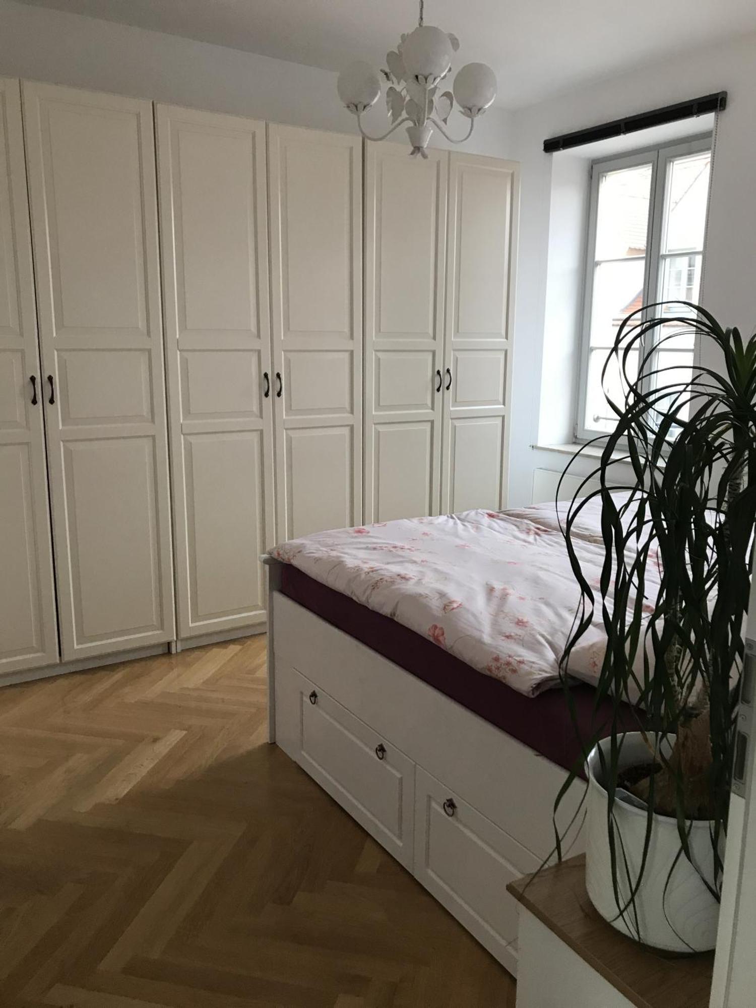 Ferienhaus Im Barockviertel