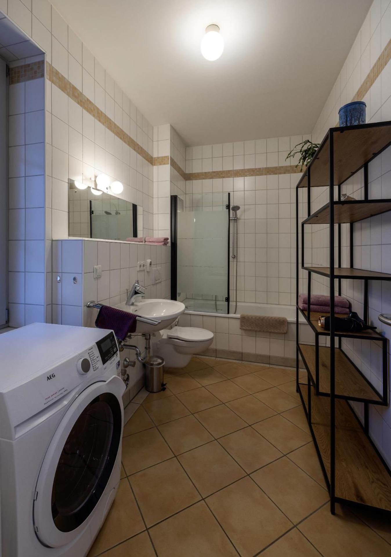 Ferienhaus Im Barockviertel Holiday home Dresden