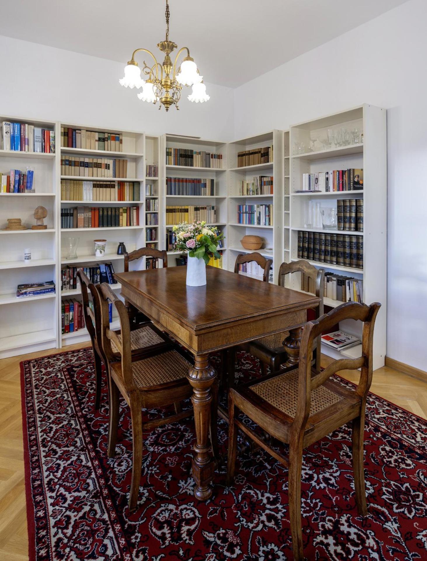 Holiday home Ferienhaus Im Barockviertel Dresden