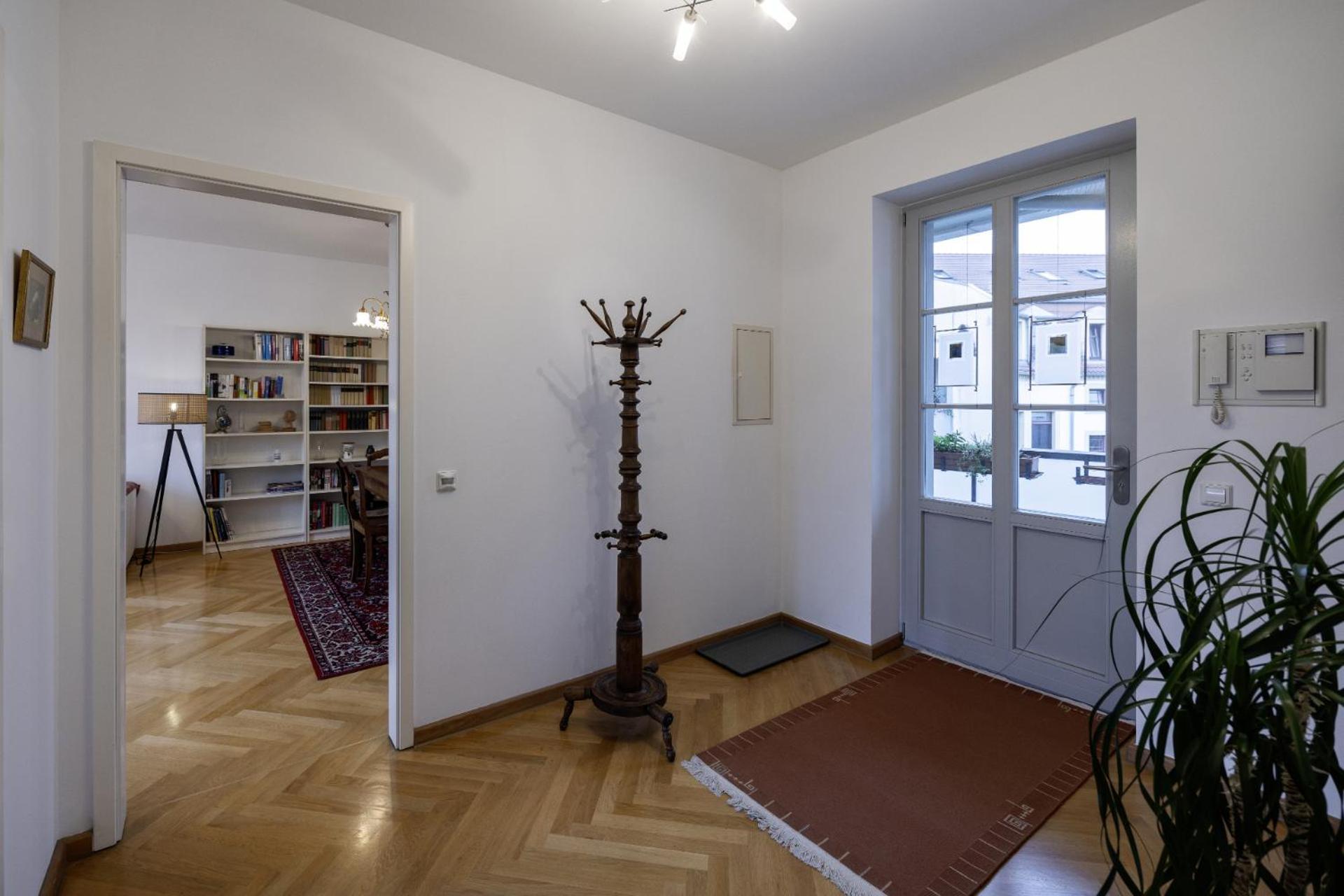 Ferienhaus Im Barockviertel * Dresden