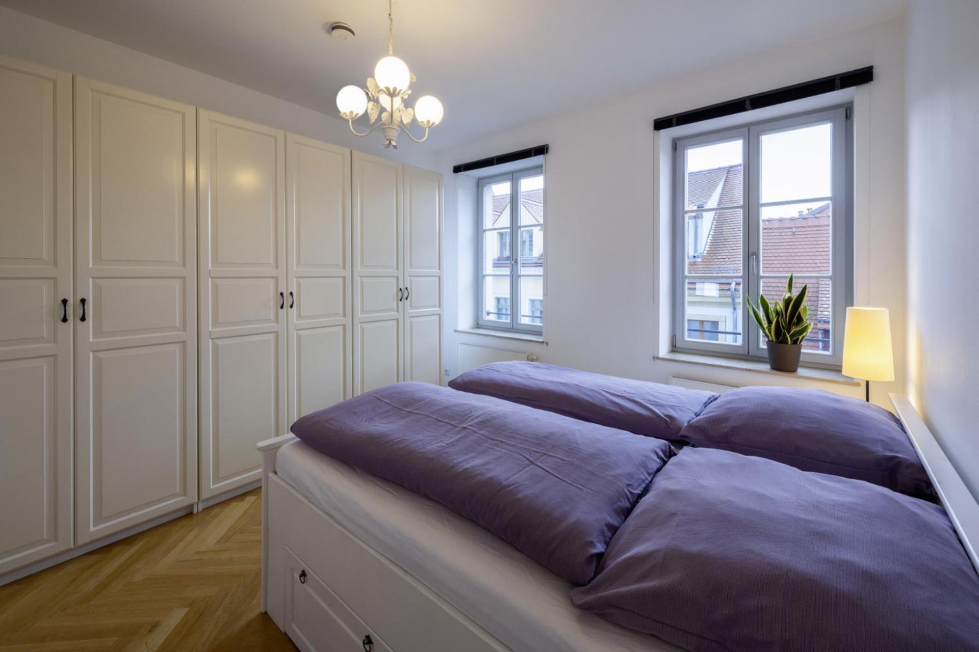Holiday home Ferienhaus Im Barockviertel *